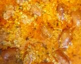 A picture of step 7 of Paneer kofta.