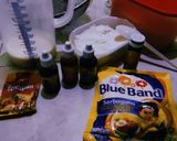 Foto langkah ke 1 dari resep Japanese Milk Bread.