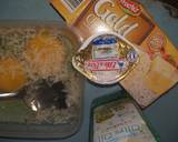 Telur orak-arik untuk bayi 11 bulan langkah memasak 1 foto