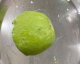 A picture of step 3 of Avocado pulao rice.