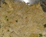 A picture of step 2 of Potato mixed Paratha.
