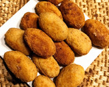 Foto del paso 11 de la receta: Croquetas de confit de pato 🦆