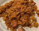 Foto del paso 6 de la receta: Arroz frito para niños