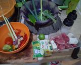 Foto langkah ke 1 dari resep Tuna woku ala chef #DevinaHermawan.