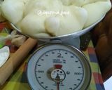 Foto langkah ke 3 dari resep Roti Manis.