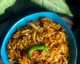 কাঁচকি মাছের চচ্চড়ি। রেসিপির ধাপ 5 ছবি