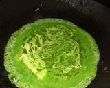 Foto langkah ke 2 dari resep Nasi Goreng Daun Kelor Gercep.