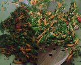 Foto langkah ke 4 dari resep Urap Sayur.