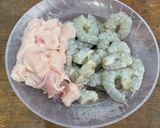 Foto langkah ke 2 dari resep Lumpia Udang Gacoan.