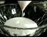 A picture of step 3 of Coconut sorbet.