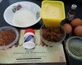 Foto langkah ke 1 dari resep Fudge Brownie.
