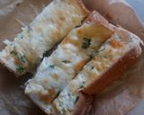 Foto langkah ke 3 dari resep Taljil #14 Garlic Bread air fryer.