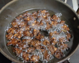 முருங்கைக்கீரை கேழ்வரகு பக்கோடா (Drumstick leaves, ragi pakoda) ரெசிபி ஸ்டேப் 5 புகைப்படம்