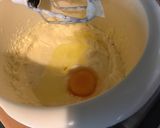 Une image de l'étape 4 de Gâteau chocolat fraises caramel.