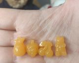 Une image de l'étape 4 de 🍬 Bonbons aux fruits (sans gélatine et sans sucre).