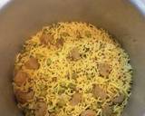 Soya Veg Pulav