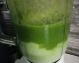 A picture of step 6 of Green smoothie🍵🇵🇰🍵.