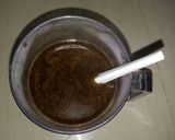 Foto langkah ke 1 dari resep Coffe Ice Cube.