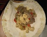 Foto del paso 3 de la receta: Fajitas salvadoras!!
