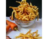 Foto langkah ke 9 dari resep Stick Wortel Keju Renyah.