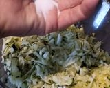 Foto del paso 1 de la receta: Soufflé de zapallitos