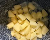 Lazacleves (karácsonyi ötlet) recept fázis 2 fotója