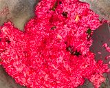 Foto langkah ke 2 dari resep Tumpeng Merah Putih (HUT RI).
