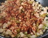 Foto del paso 3 de la receta: Orecchiette con salsa de tomate y verduras de temporada🍅
