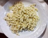 Foto del paso 5 de la receta: Pasta con mayonesa