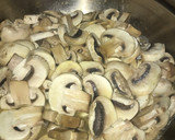 Foto del paso 3 de la receta: Champiñones al ajillo
