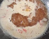 Foto langkah ke 4 dari resep Telur mata sapi kuah kecap.