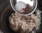 A picture of step 4 of Instant Medu Vada.