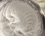 A picture of step 1 of Eggless Tiramisu.