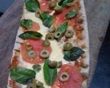 Foto del paso 3 de la receta: Tremendas pizzas a la parrilla!!!!🤗🇦🇷👍