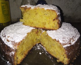 Foto del paso 4 de la receta: Torta de manzana y pera