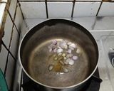 Foto langkah ke 1 dari resep Tumis Sawi Wortel.