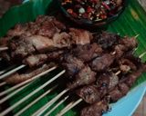 Foto langkah ke 4 dari resep 418# Sate maranggi sapi dan ayam.