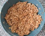 Foto del paso 3 de la receta: Galletitas de Avena Fáciles Crocantes