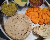 કાઠિયાવાડી કઢી ખીચડી (Kathiyawadi Kadhi Khichdi Recipe In Gujarati) રેસીપી સ્ટેપ9ફોટો