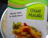 Tandoori chicken cheese wrap recipe step 3 photo