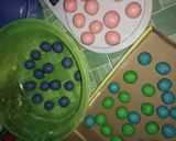 Foto langkah ke 4 dari resep Milky ball.