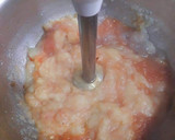 Foto del paso 3 de la receta: Sopa de dorada con verduras y arroz