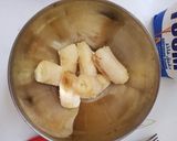 Foto langkah ke 1 dari resep Pancake Pisang (murah dan mudah).