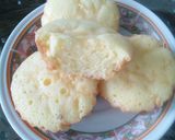 Foto langkah ke 9 dari resep Bolu keju teflon no mixer no oven.