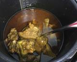 Pork Tail In Briyani Sauce recipe step 1 photo