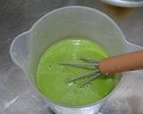 Foto langkah ke 1 dari resep Kue Mangkuk Pandan.