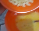Foto langkah ke 2 dari resep Maccaroni schootle with milk.