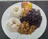Foto del paso 5 de la receta: ***Pabellón Criollo***