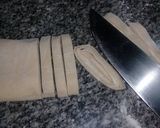 Foto del paso 4 de la receta: Tallarines caseros