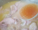 Foto del paso 7 de la receta: Escalopines de pavo a las finas hierbas